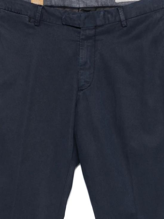26SS 힌더스트리 치노 팬츠 HIND06 G048 POSITANO 394 NAVY - HINDUSTRIE