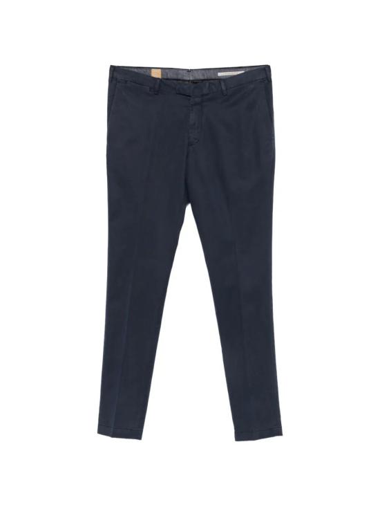 26SS 힌더스트리 치노 팬츠 HIND06 G048 POSITANO 394 NAVY