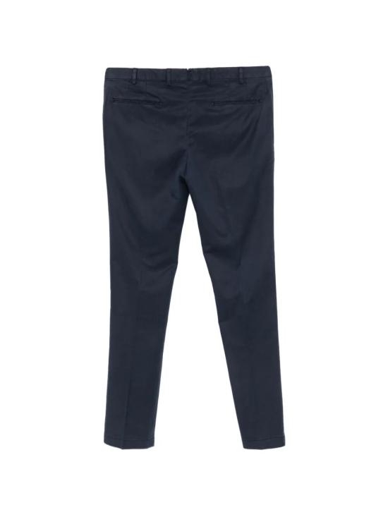 26SS 힌더스트리 치노 팬츠 HIND06 G048 POSITANO 394 NAVY - HINDUSTRIE