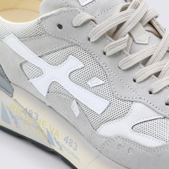 26SS 프리미아타 스니커즈 8117 Grey - PREMIATA