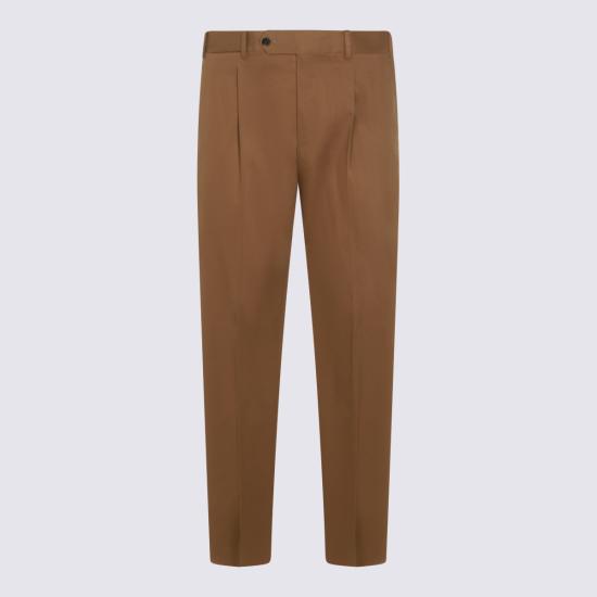 26SS 피티토리노 수트 팬츠 COZSUFZA0CL1 SD800130 Nocciola