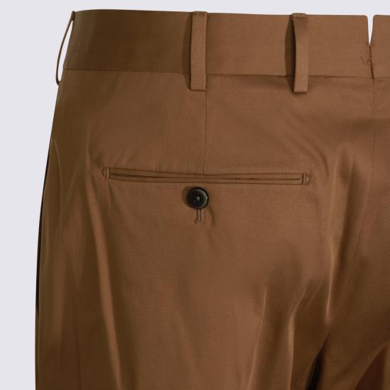 26SS 피티토리노 수트 팬츠 COZSUFZA0CL1 SD800130 Nocciola - PT TORINO
