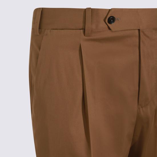 26SS 피티토리노 수트 팬츠 COZSUFZA0CL1 SD800130 Nocciola - PT TORINO