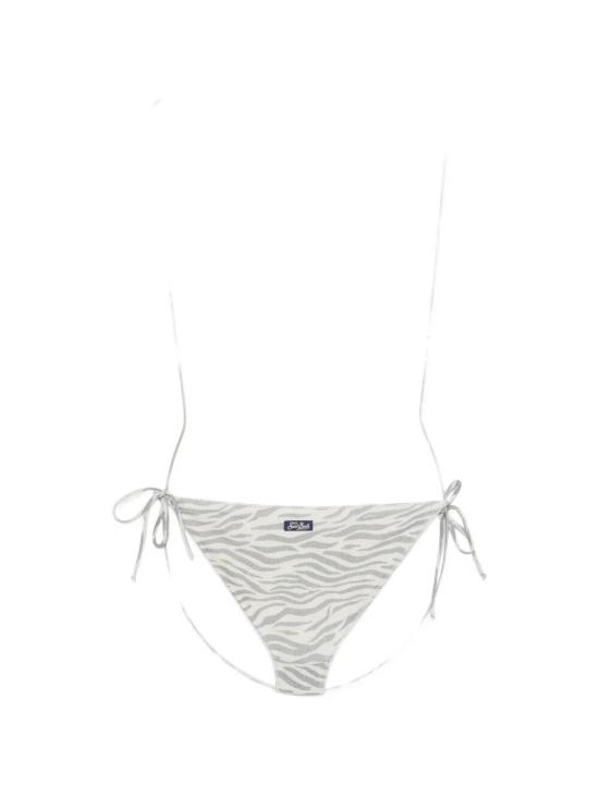 26SS 세인트바쓰 비키니 수영복 VIR0009 00078L LUREX ZEBRA COLOR 36 - MC2 SAINT BARTH