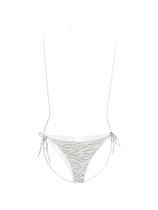 26SS 세인트바쓰 비키니 수영복 VIR0009 00078L LUREX ZEBRA COLOR 36