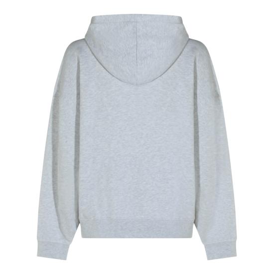 26FW 애니빙 후드 티셔츠 A0812493 GRM1 GREY MELANGE - ANINE BING