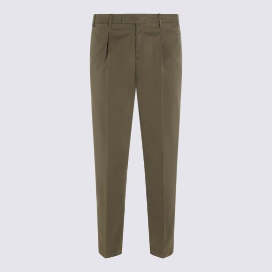 26SS 피티토리노 수트 팬츠 COATMAZA0CL1 SD87Y448 Army