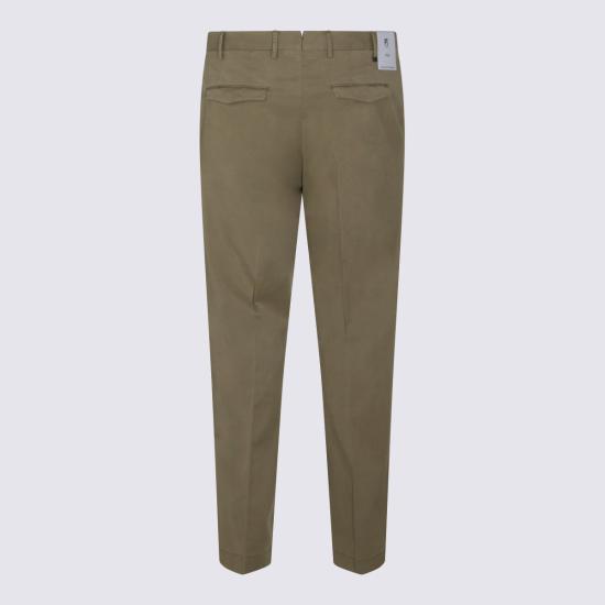 26SS 피티토리노 수트 팬츠 COATMAZA0CL1 SD87Y448 Army - PT TORINO
