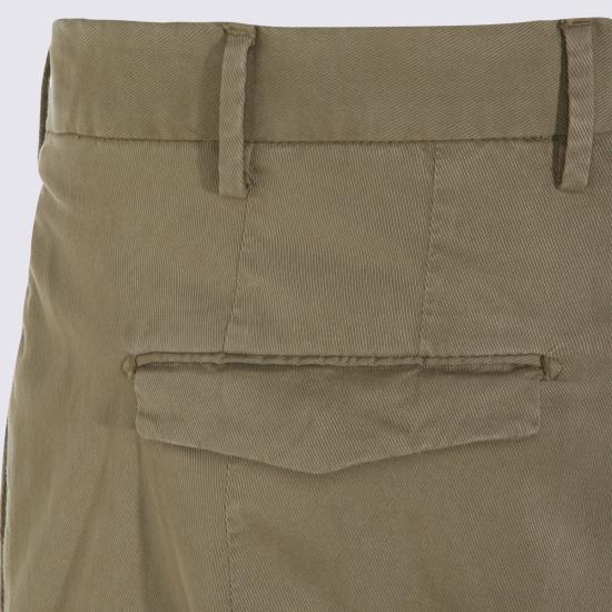 26SS 피티토리노 수트 팬츠 COATMAZA0CL1 SD87Y448 Army - PT TORINO