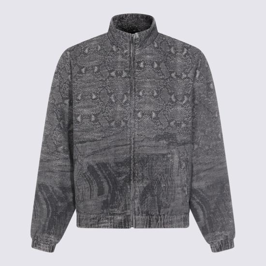 26SS 데일리 페이퍼 자켓 2610002 602 Denim