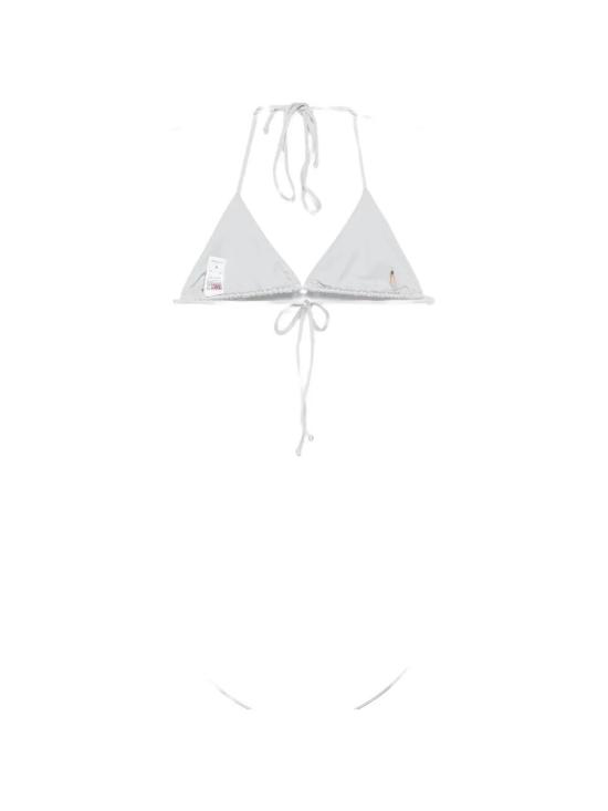 26SS 세인트바쓰 비키니 수영복 ANNA001 00231L SHINY STRASS WATERFALL SILVER - MC2 SAINT BARTH