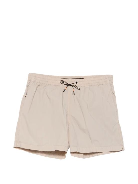 26SS 로베르토 리치 디자인 숏팬츠 26358 85 WHITE SAND