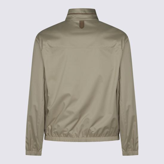 26SS 카날리 봄버 자켓 O41043 SG03220702 - CANALI