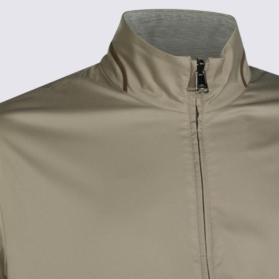 26SS 카날리 봄버 자켓 O41043 SG03220702 - CANALI