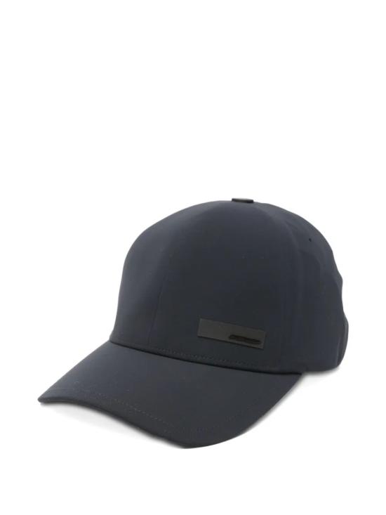 26SS 로베르토 리치 디자인 모자 26450 60 BLUE BLACK