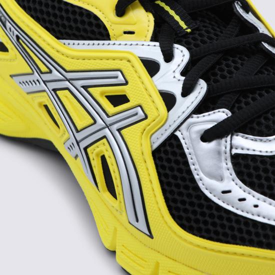26SS 아식스 스니커즈 1203A886 750 VIBRANT YELLOW BLACK - ASICS