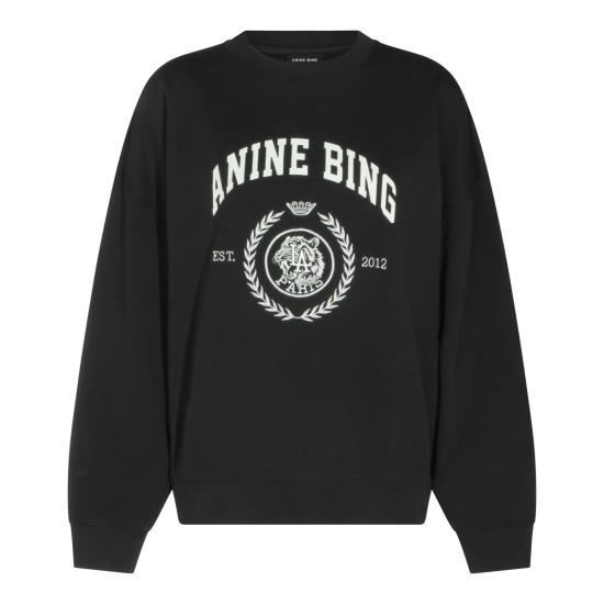 26FW 애니빙 스웨터 A0812679 VTG3 BLACK
