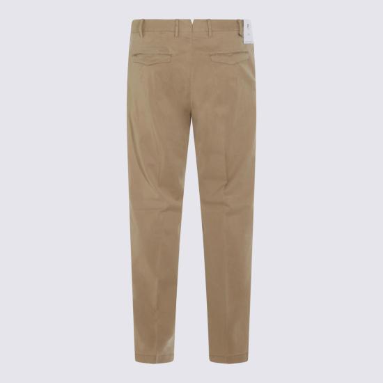 26SS 피티토리노 수트 팬츠 COATMAZA0CL1 SD87Y139 Sabbia - PT TORINO