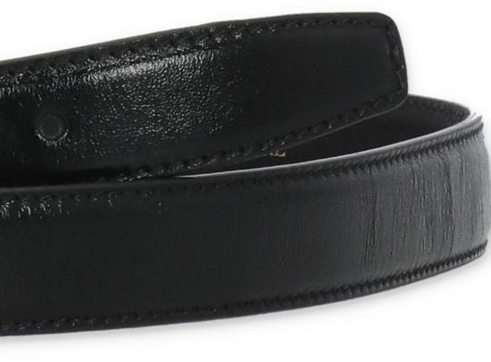 26SS 마린세르 레귤러 벨트 WLG001ACLEA0004BK93 BLACK - MARINE SERRE