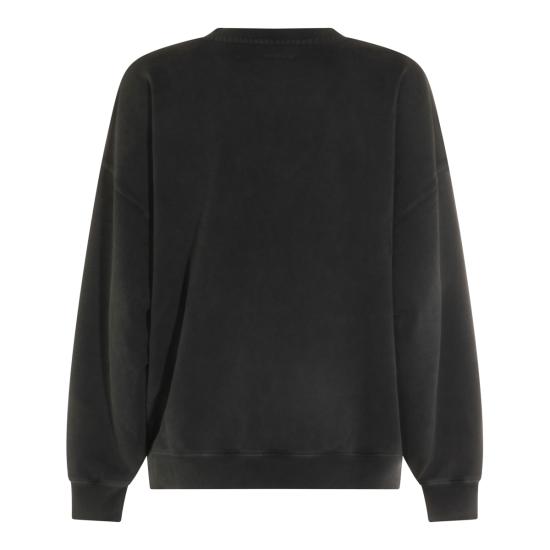 26FW 애니빙 스웨터 A0812490 WBL1 Washed Black - ANINE BING