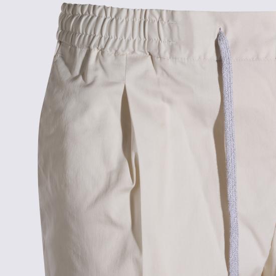 26SS 피티토리노 스트레이트 팬츠 COTSCNZA0CL1 VD050010 Bianco - PT TORINO