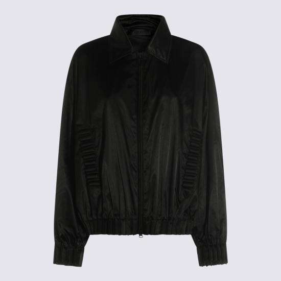 26SS 크리스토퍼 락시 자켓 RC26SA029 BLACK Black