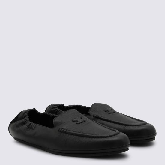 26SS 셀린느 트리옹프 아담 로퍼 364705275C 38NO BLACK - CELINE