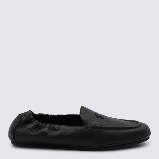 26SS 셀린느 트리옹프 아담 로퍼 364705275C 38NO BLACK - CELINE