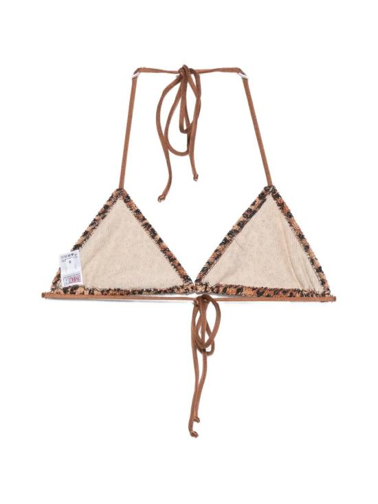 26SS 세인트바쓰 비키니 수영복 LEH00010 00048L CRINKLE SAND LEOPARD 19 - MC2 SAINT BARTH