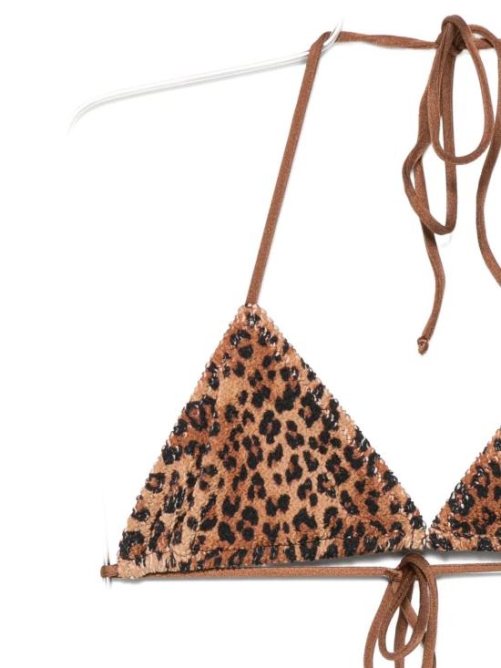 26SS 세인트바쓰 비키니 수영복 LEH00010 00048L CRINKLE SAND LEOPARD 19 - MC2 SAINT BARTH