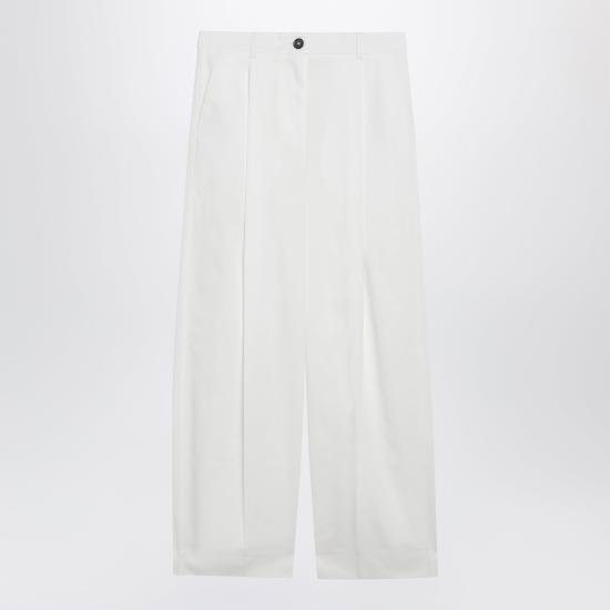 26FW 토템 스트레이트 팬츠 263 WRB0417FB0490 White