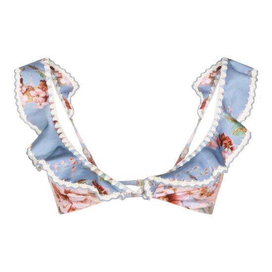 26SS 짐머만 비키니 수영복 5776WRS261 SPLPR SPLICED PRINT