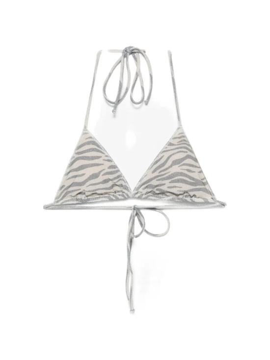 26SS 세인트바쓰 비키니 수영복 LEH0009 00078L LUREX ZEBRA COLOR 36