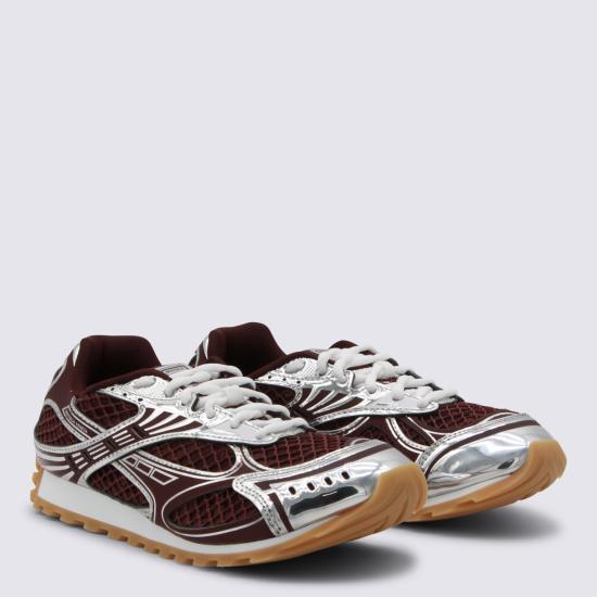 26SS 보테가베네타 스니커즈 755915 V2X402245 BAROLO SILVER - BOTTEGA VENETA