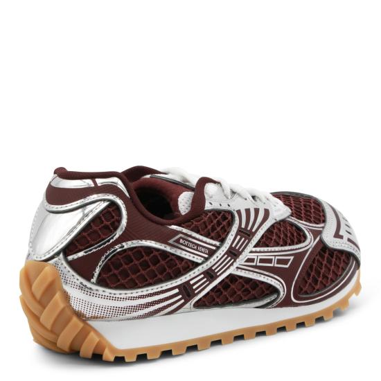 26SS 보테가베네타 스니커즈 755915 V2X402245 BAROLO SILVER - BOTTEGA VENETA