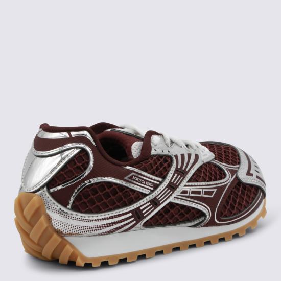26SS 보테가베네타 스니커즈 755915 V2X402245 BAROLO SILVER - BOTTEGA VENETA