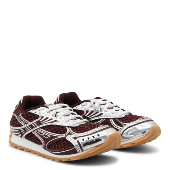 26SS 보테가베네타 스니커즈 755915 V2X402245 BAROLO SILVER - BOTTEGA VENETA
