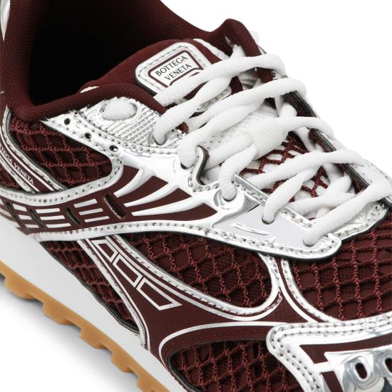 26SS 보테가베네타 스니커즈 755915 V2X402245 BAROLO SILVER - BOTTEGA VENETA