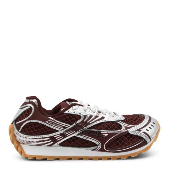 26SS 보테가베네타 스니커즈 755915 V2X402245 BAROLO SILVER