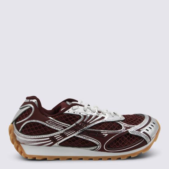 26SS 보테가베네타 스니커즈 755915 V2X402245 BAROLO SILVER - BOTTEGA VENETA