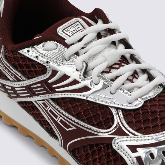 26SS 보테가베네타 스니커즈 755915 V2X402245 BAROLO SILVER - BOTTEGA VENETA
