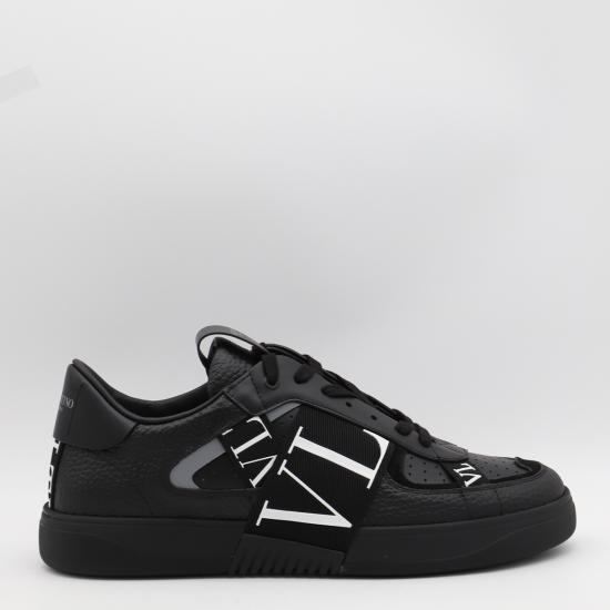 26SS 발렌티노 가라바니 스니커즈 8Y2S0C58 WRQ0NO BLACK BLACK