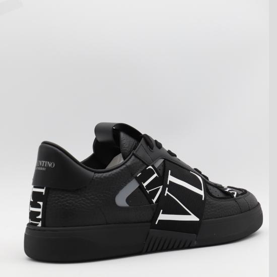 26SS 발렌티노 가라바니 스니커즈 8Y2S0C58 WRQ0NO BLACK BLACK - VALENTINO GARAVANI