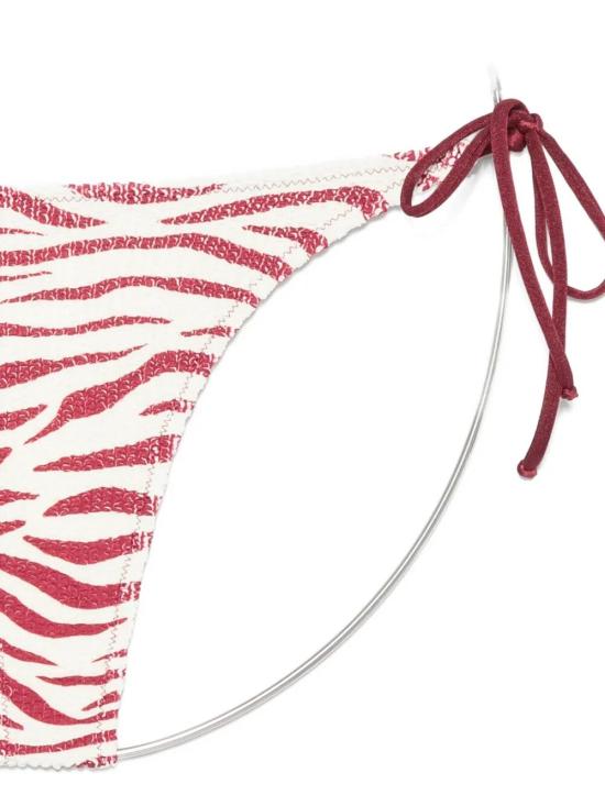 26SS 세인트바쓰 비키니 수영복 NORA007 00581L CRINKLE ZEBRA COLOR 1045 - MC2 SAINT BARTH