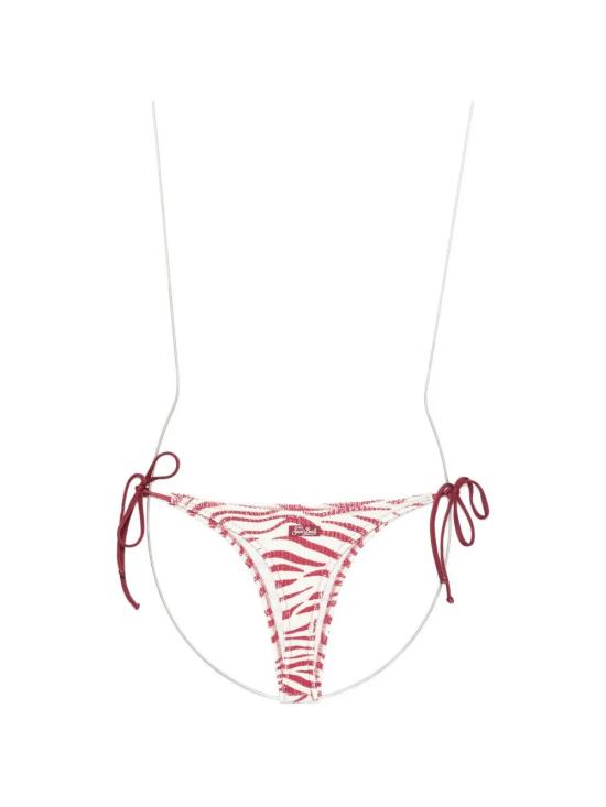 26SS 세인트바쓰 비키니 수영복 NORA007 00581L CRINKLE ZEBRA COLOR 1045 - MC2 SAINT BARTH
