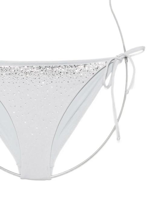 26SS 세인트바쓰 비키니 수영복 VIR0001 00231L SHINY STRASS WATERFALL SILVER - MC2 SAINT BARTH