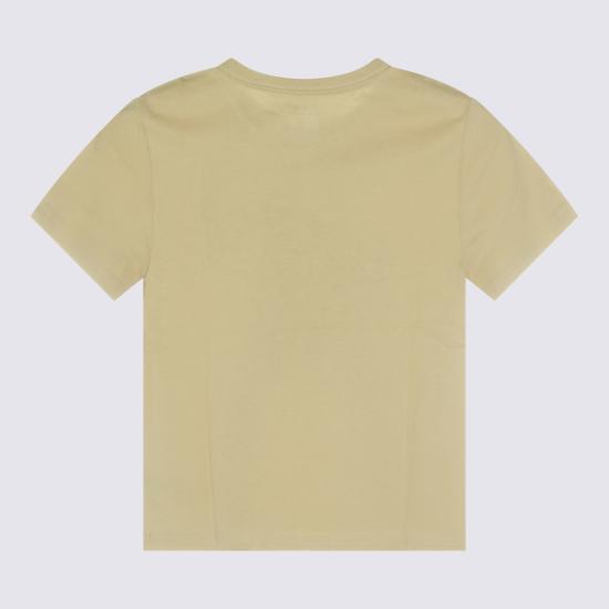 26FW [키즈] 폴로 랄프로렌 티셔츠 322B20172 001 TALLOW CREAM - POLO RALPH LAUREN
