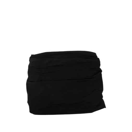 26SS 팔로마울 와이드 벨트 WL0008 LONG ADRIA BLACK - PALOMA WOOL