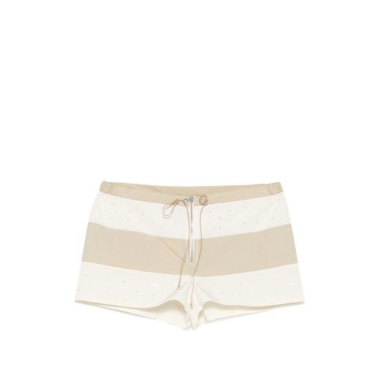 26SS 팔로마울 숏팬츠 WV5303 ZURRIOLA S ECRU NEUTRALS