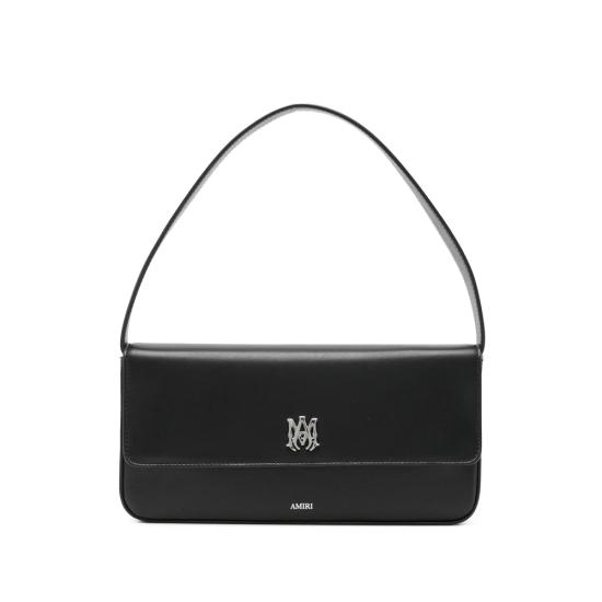 26FW 아미리 숄더백 AWHABA1130 001 BLACK